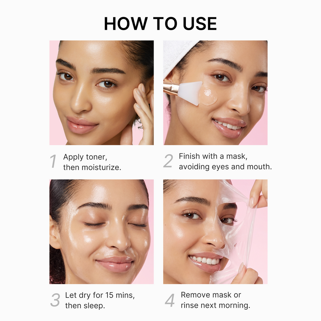 Affordable Glass Glow 7-Day Skincare Set